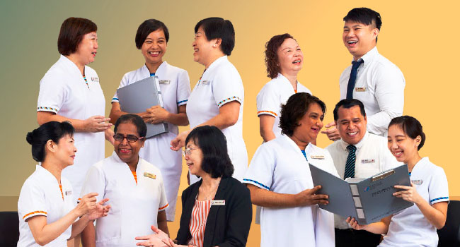 Involving Caregivers in the Handover Process